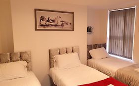 Modern City Centre Apartments