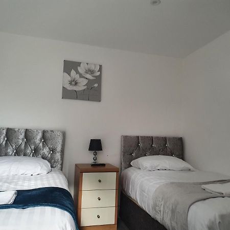 Modern City Centre Apartments Liverpool Exterior foto