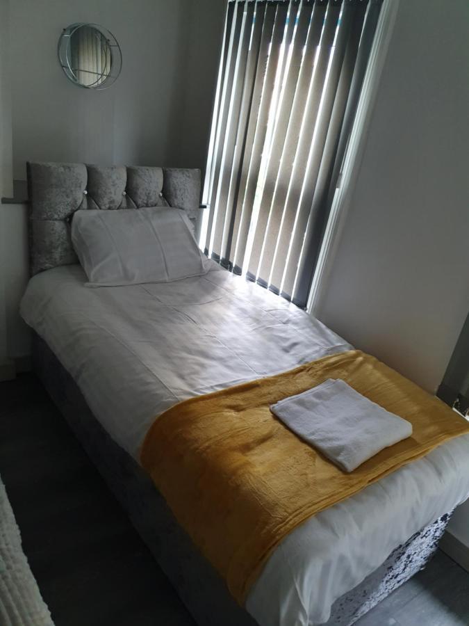 Modern City Centre Apartments Liverpool Exterior foto